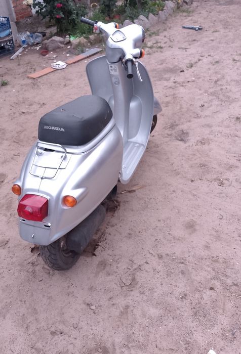Хонда Джорно 49.9куб