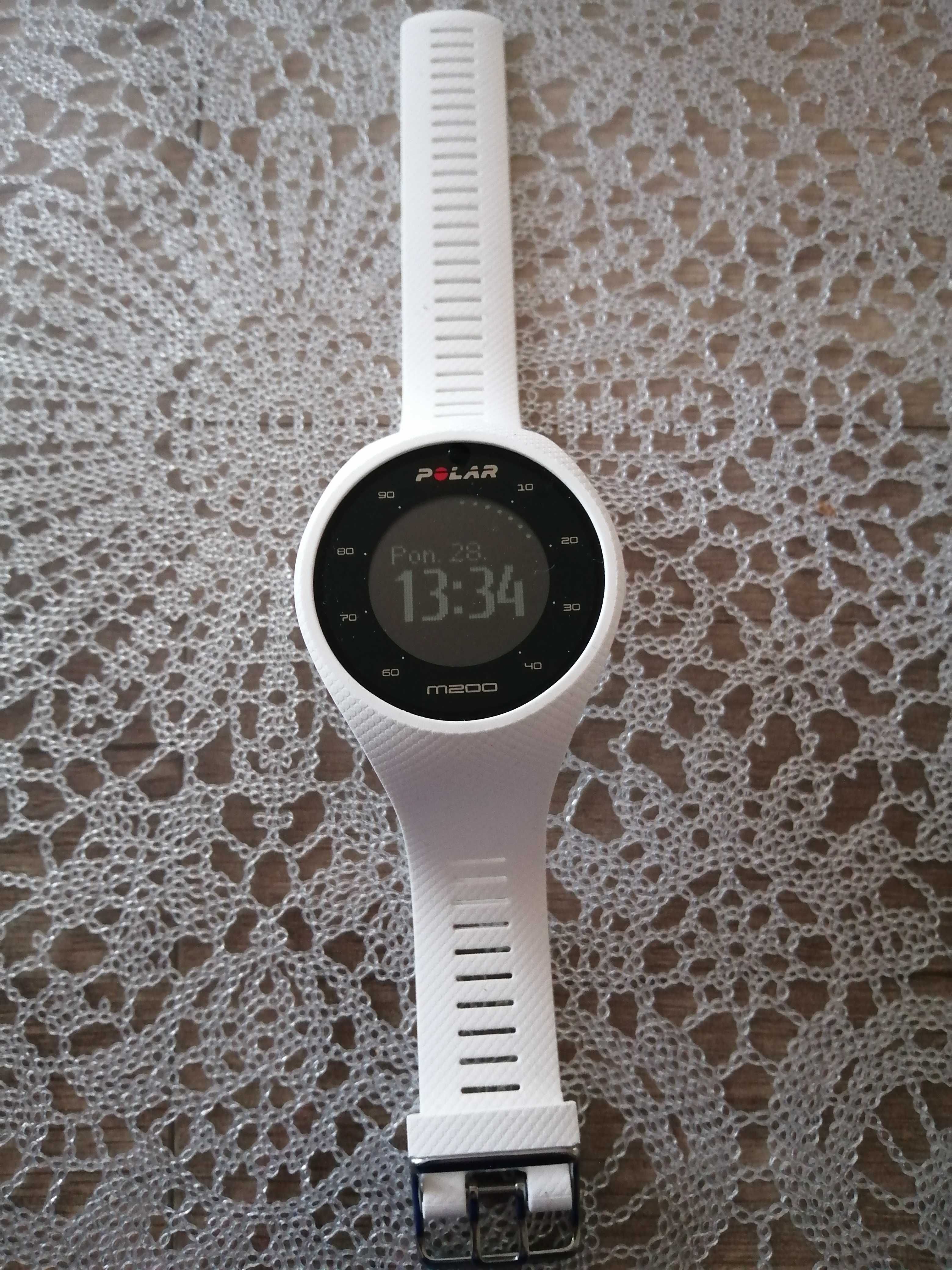 Polar m200 blanco hotsell
