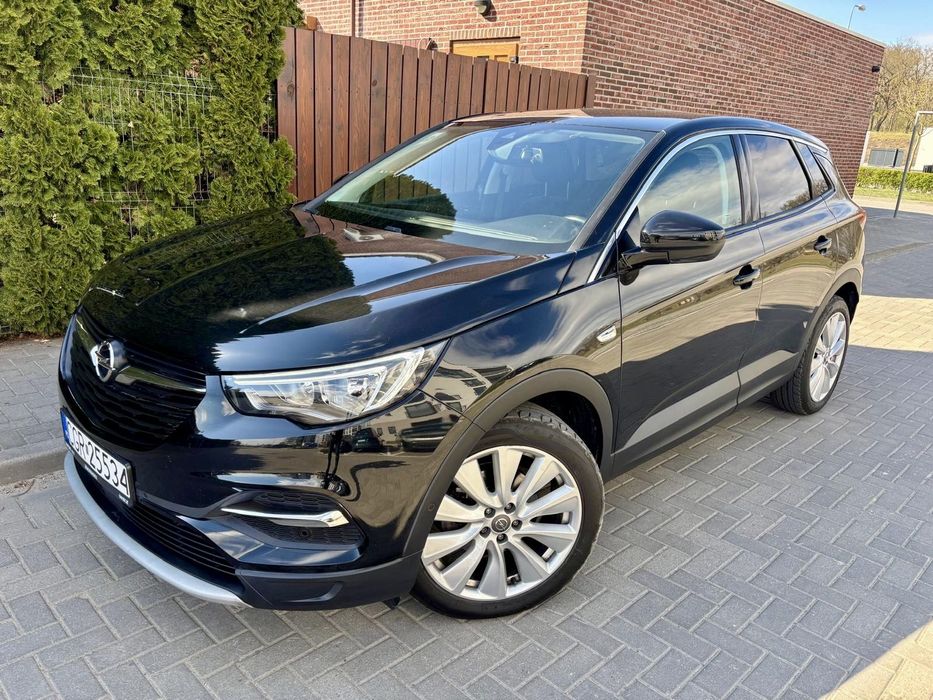 Opel Grandland X