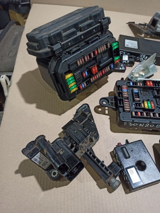 Блоки Модули Переключатель Кнопки БМВ Ф10 30 25 30 F48 F54 F55 Ф44