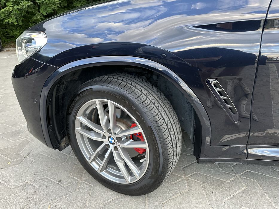 BMW X3 G01 M Pac