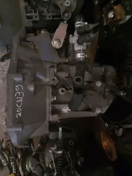 Peugeot 1.4 HDI 20CN39 Transmission