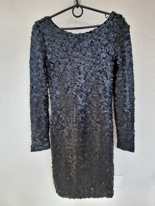 Сукня з паєтками Only xs/s нова