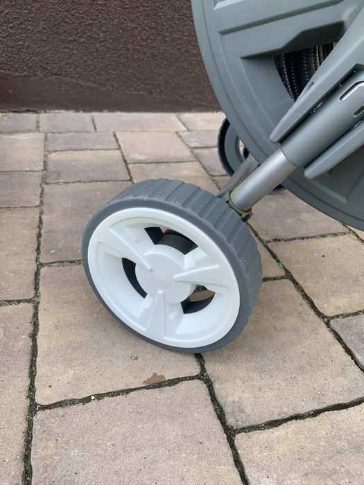 Wózek z wężem Bradas White Line