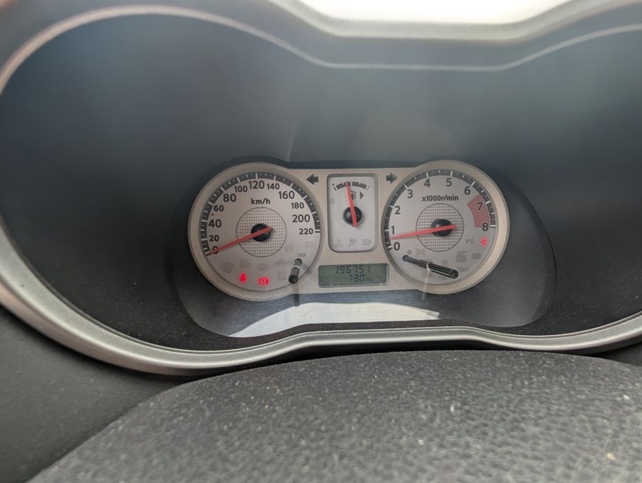 Nissan Note GPL Económico e Fiável
