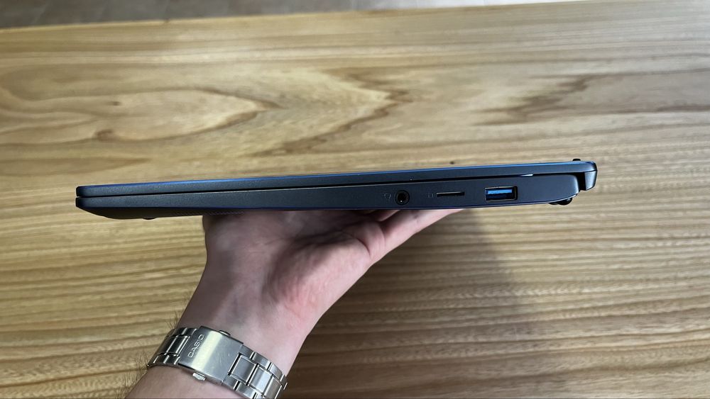 Потужний ноутбук 14" MSI Prestige 14 A11SC-005XEC GTX 1650 4Gb 512ssd