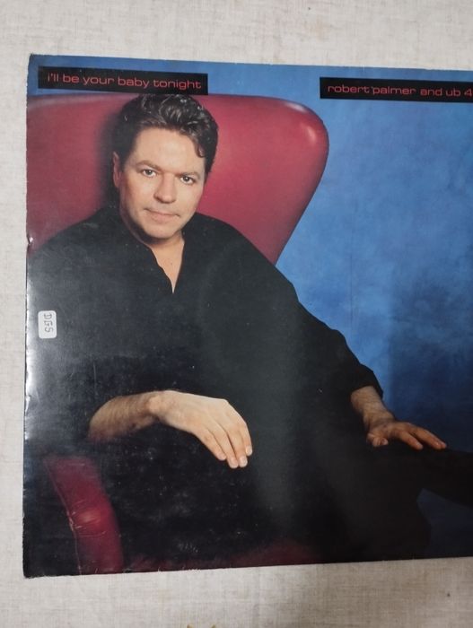 Lote de Maxi-singles vinil UB40