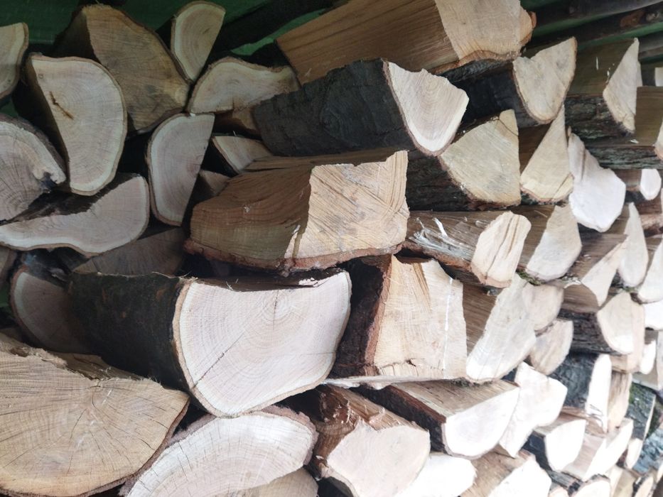 Drewno kominkowe i opałowe