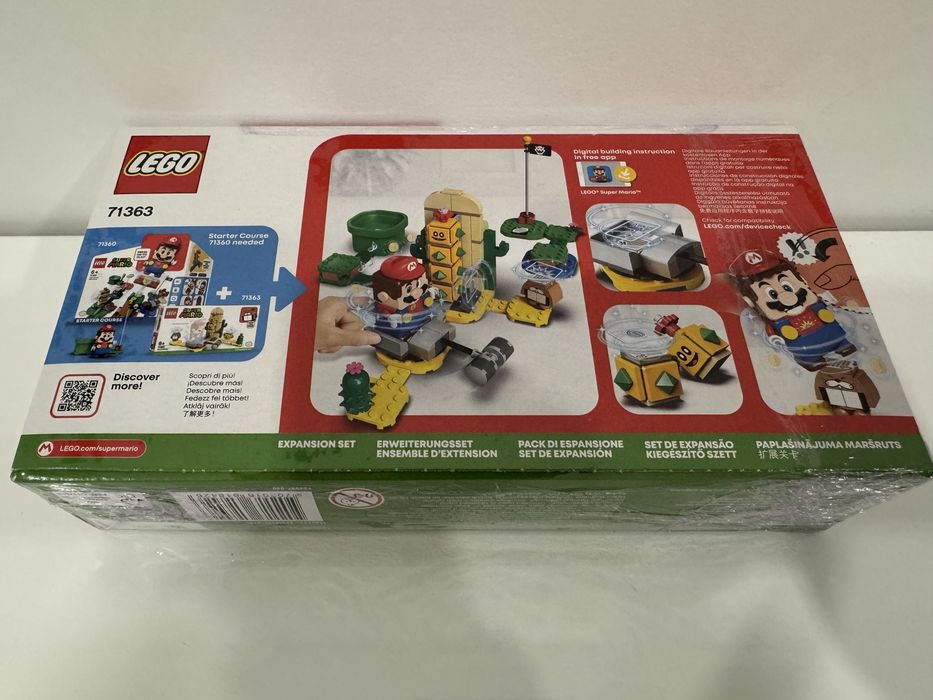 Lego 71383 Catubola do Deserto - MISB