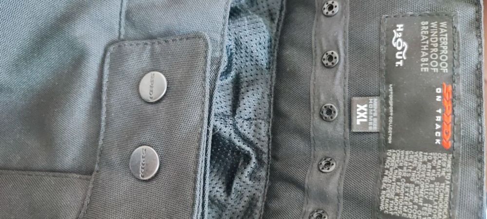 штани фірми SPIDI