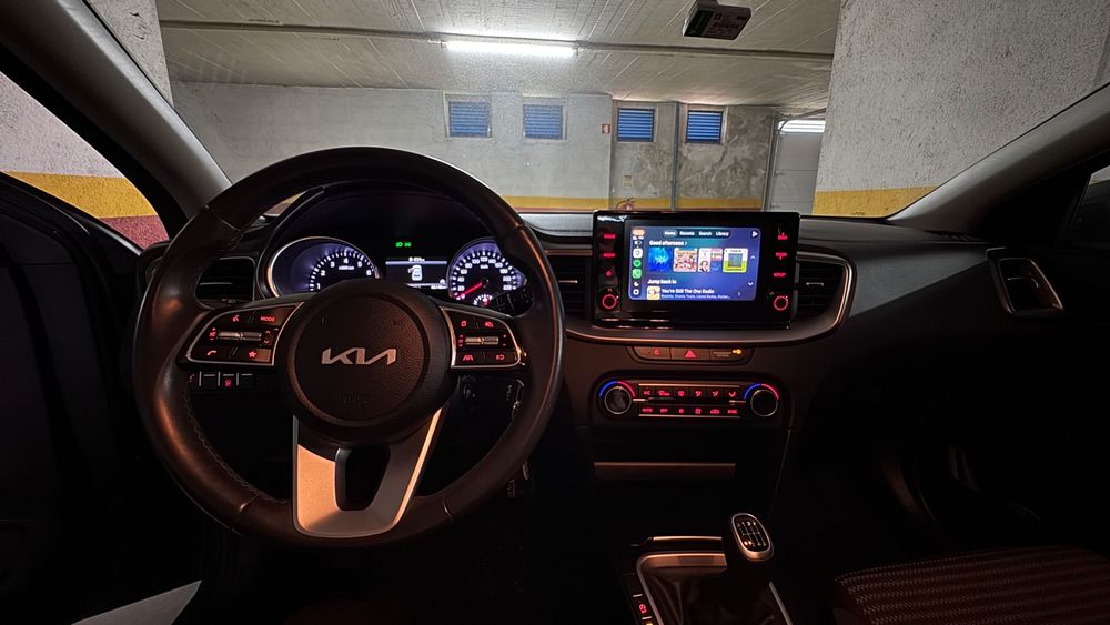 Kia XCeed 1.0 T-GDI Dynamic