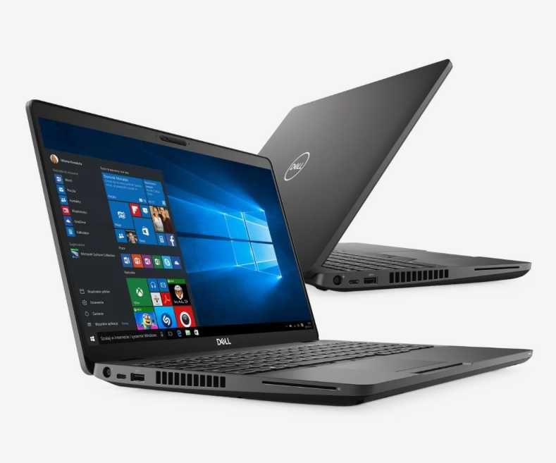 Dell Latitude 5501 i7-9850H 32GB RAM / 512 SSD / Win11P/ MX150 / Dotyk