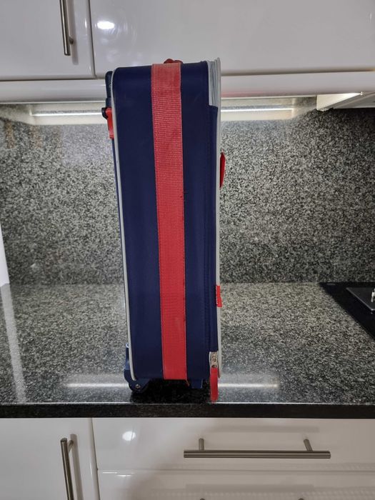 Trolley/ Mala viagem Disney Mickey marca Perona