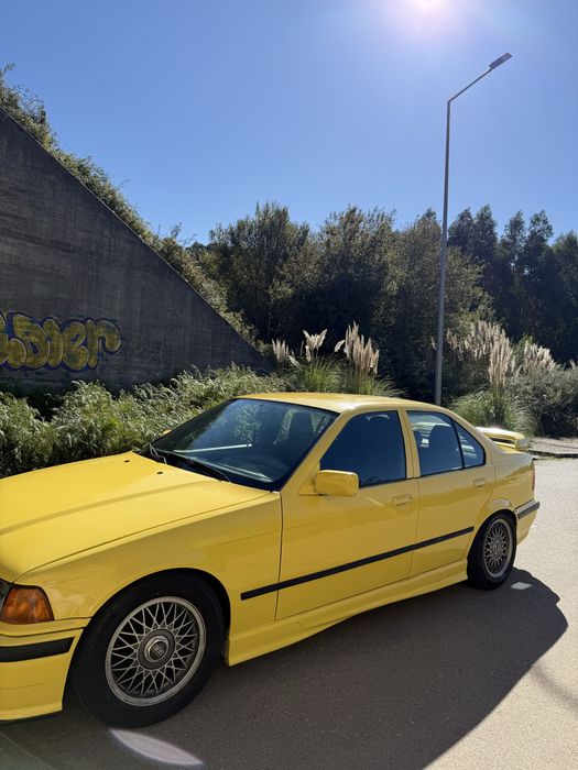 Bmw e36 318i.