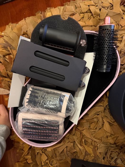 Dyson airwrap complete long