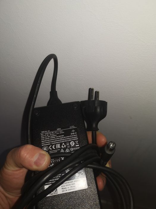 Transformador 19.5v 180w120w-90w e 60w