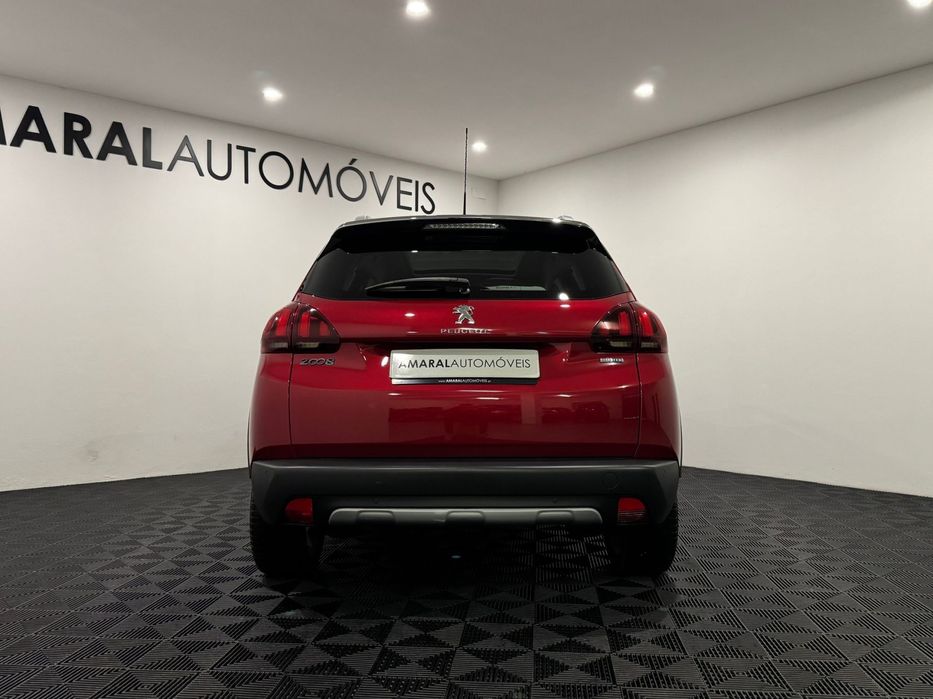 Peugeot 2008 1.6 BlueHDi Crossway