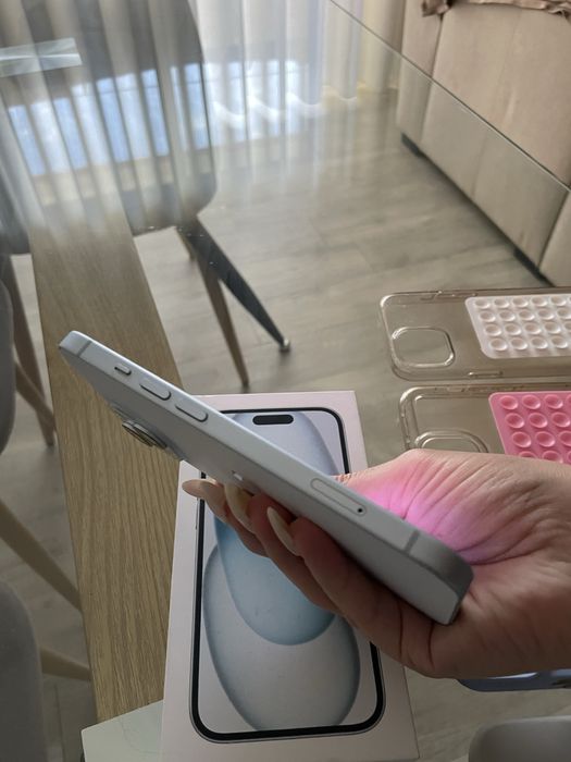 Iphone 15 128gb em otimo estado