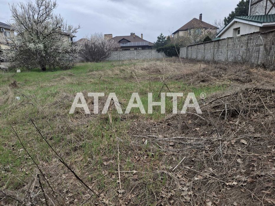 Участок в Фонтанке — идеальные параметры, газ и близость к «Ривьере»!