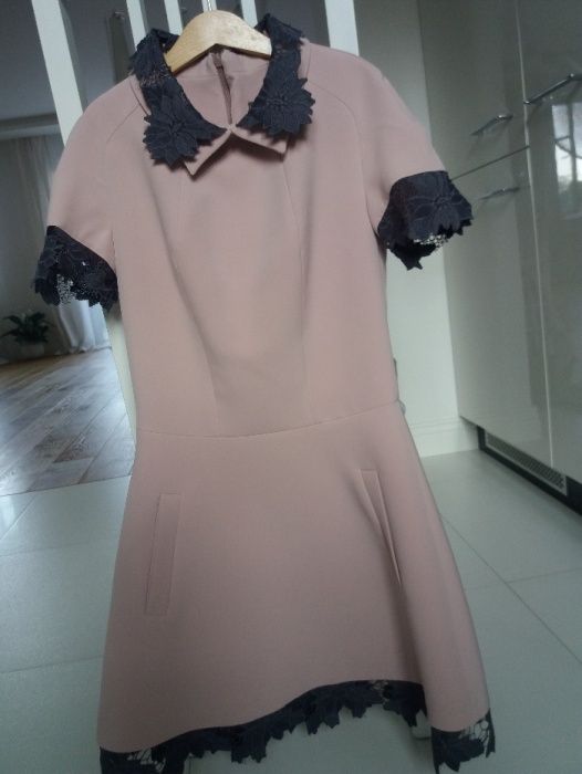Sprzedam bardzo elegancką sukienkę Nina Basco