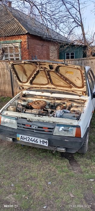 Продается ваз 2199