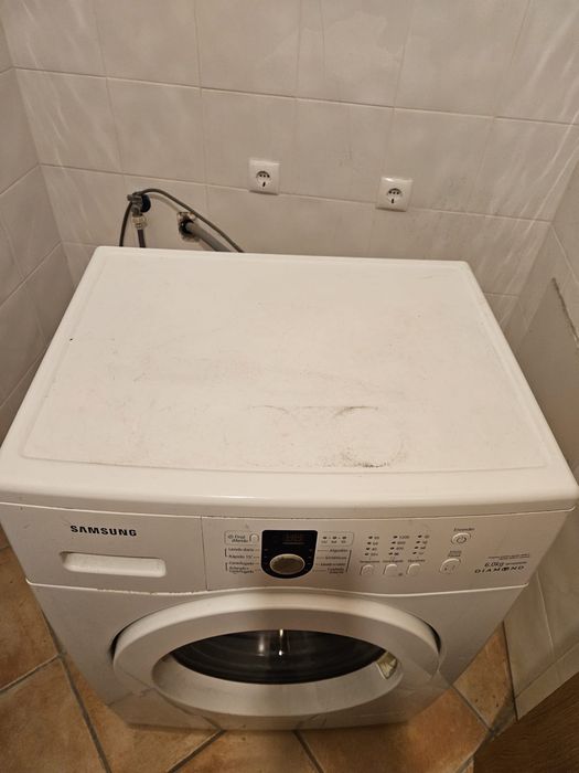Samsung washing machine