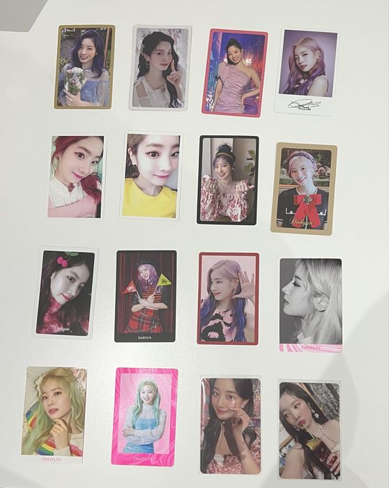 Photocards Kpop (Twice