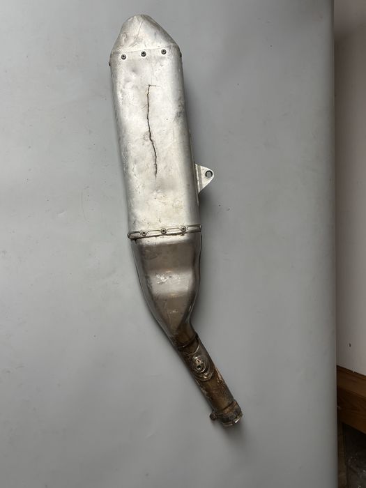 Tłumik Końcówka Wydechu HONDA CRF250 R 10-17