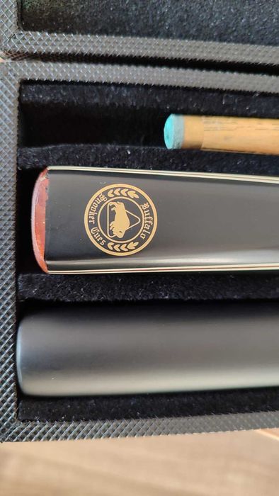 Снукерный набор (кий) Buffalo Pure Pack 3/4 с удлинителями.