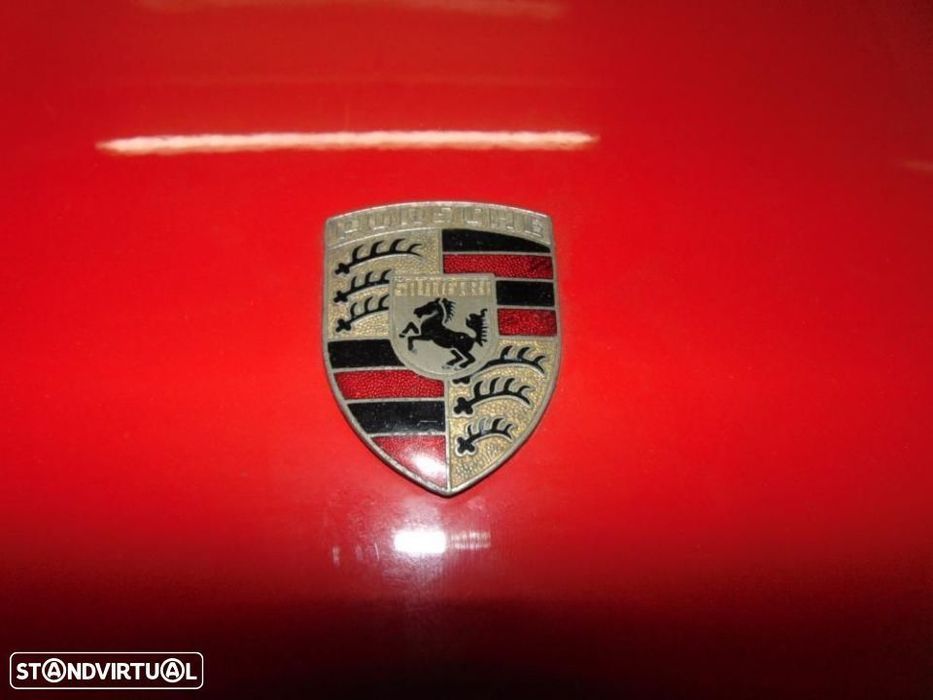 Porsche 911 capot " nova de stock antigo
