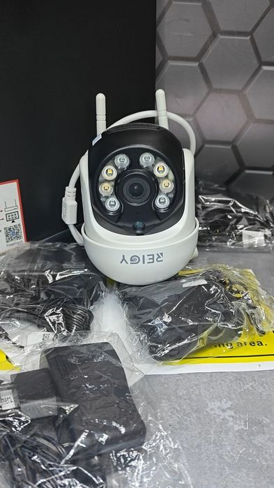 Система відеоспостереження Reigy XF2318D-W-K