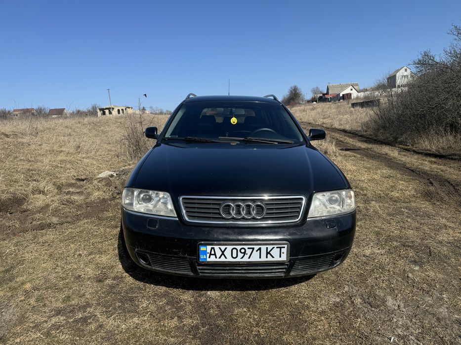 Ауди а6с5 продам