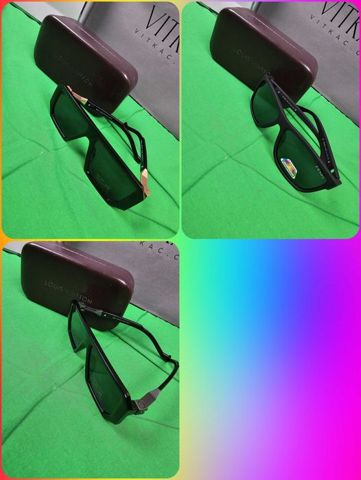 Okulary meskie damskie prada unisex marc jacobs Premium