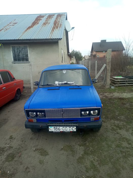 Продам ваз 2106  1.5 без торгу