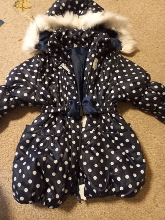 Курточка для девочки