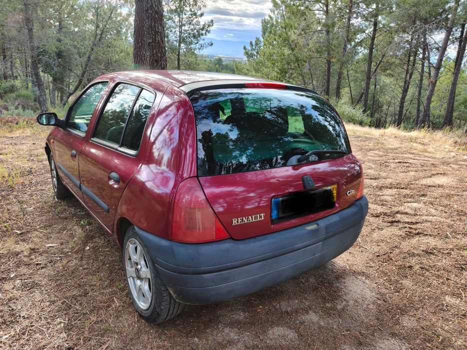 Renault Clio de 1999