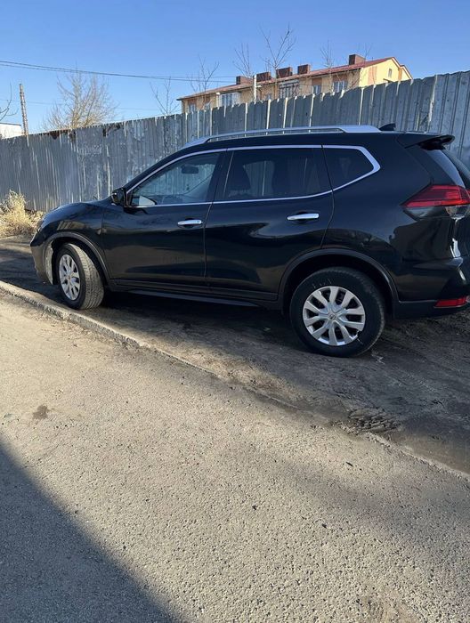 Nissan Rogue 2017