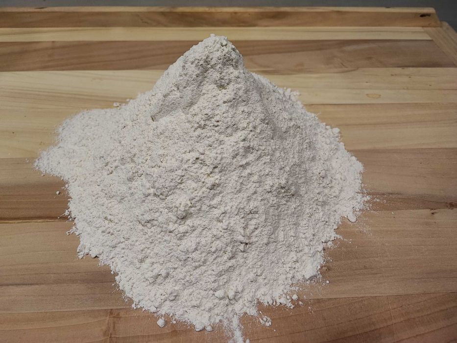 Mąka orkiszowa jasna z własnego zboża (10 kg) - 7,8 zł/kg - wysyłka