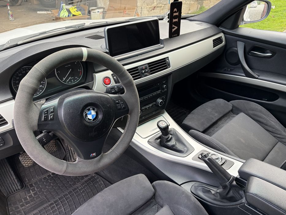 BMW E91 2010r M PAKIET LCI • 2.0d