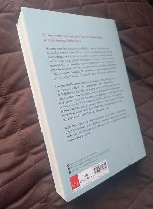 Licença para Espiar - Carmen Posadas