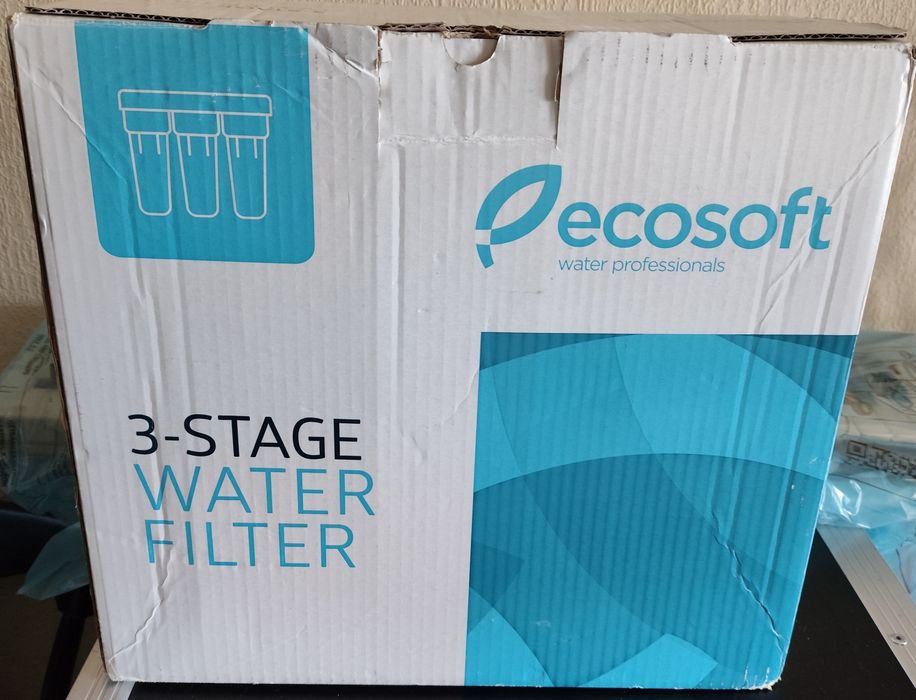 Водяной фильтр Ecosoft