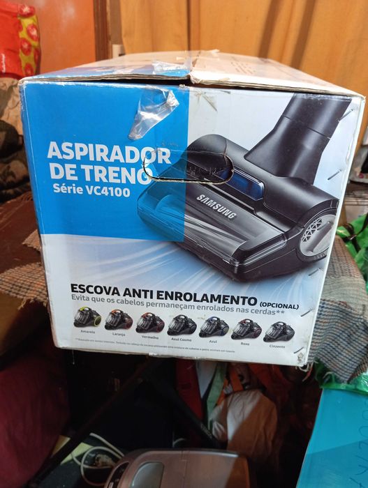 Aspirador  novo