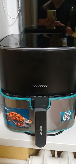 Мультипіч на ГАРАНТІї Cecotec Cecofry Fantastik 5500
