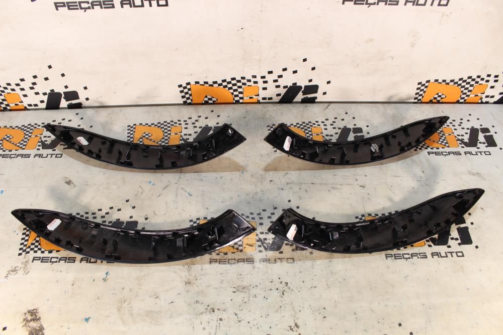 Conjunto de frisos BMW 3 (F30, F80)
