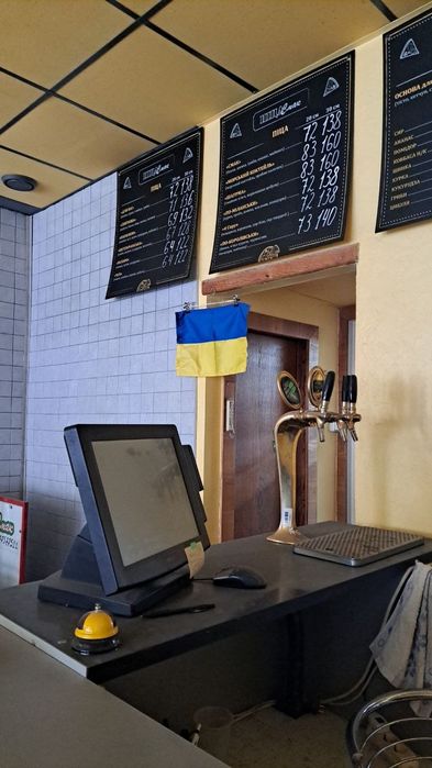 Здається в оренду кафе