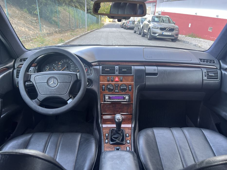 Mercedes E300 diesel 1995/11