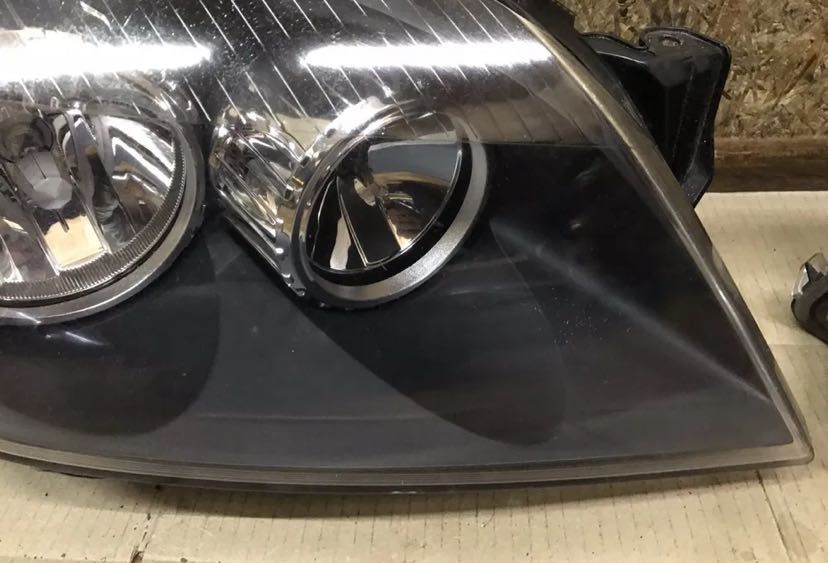 Lampy Lampa Lewa Prawa Opel Astra H 04-12.r Europa SZKŁO BDB