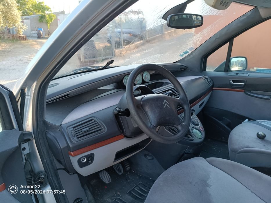 Citroen c8 só peças
