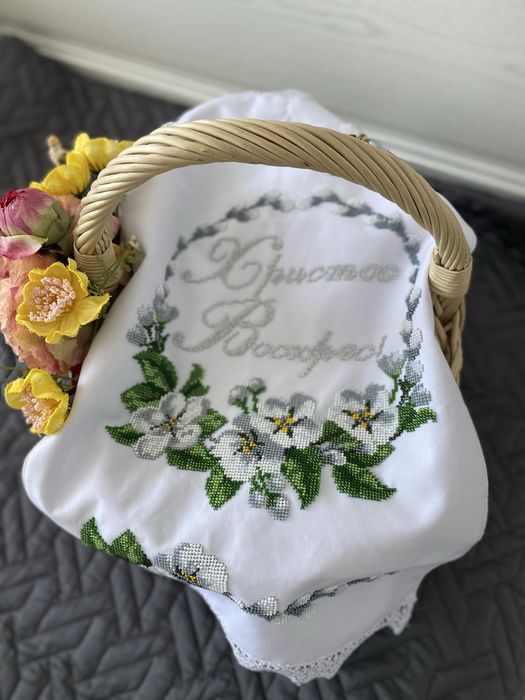 Рушник великодній
