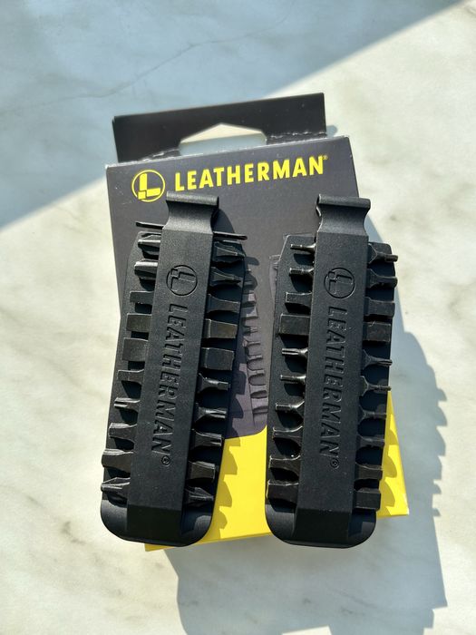 Запчастини та  аксесуари для мультитулів Leatherman!